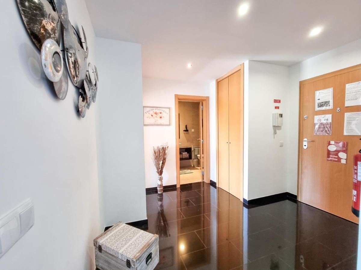 Apartment Rocha Tower Lovely Портиман Екстериор снимка