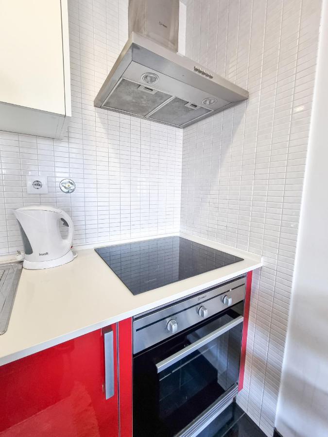 Apartment Rocha Tower Lovely Портиман Екстериор снимка