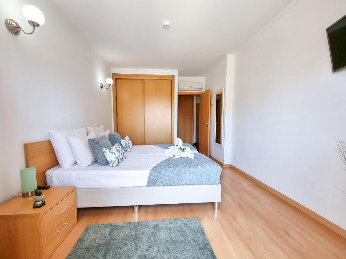 Apartment Rocha Tower Lovely Портиман Екстериор снимка