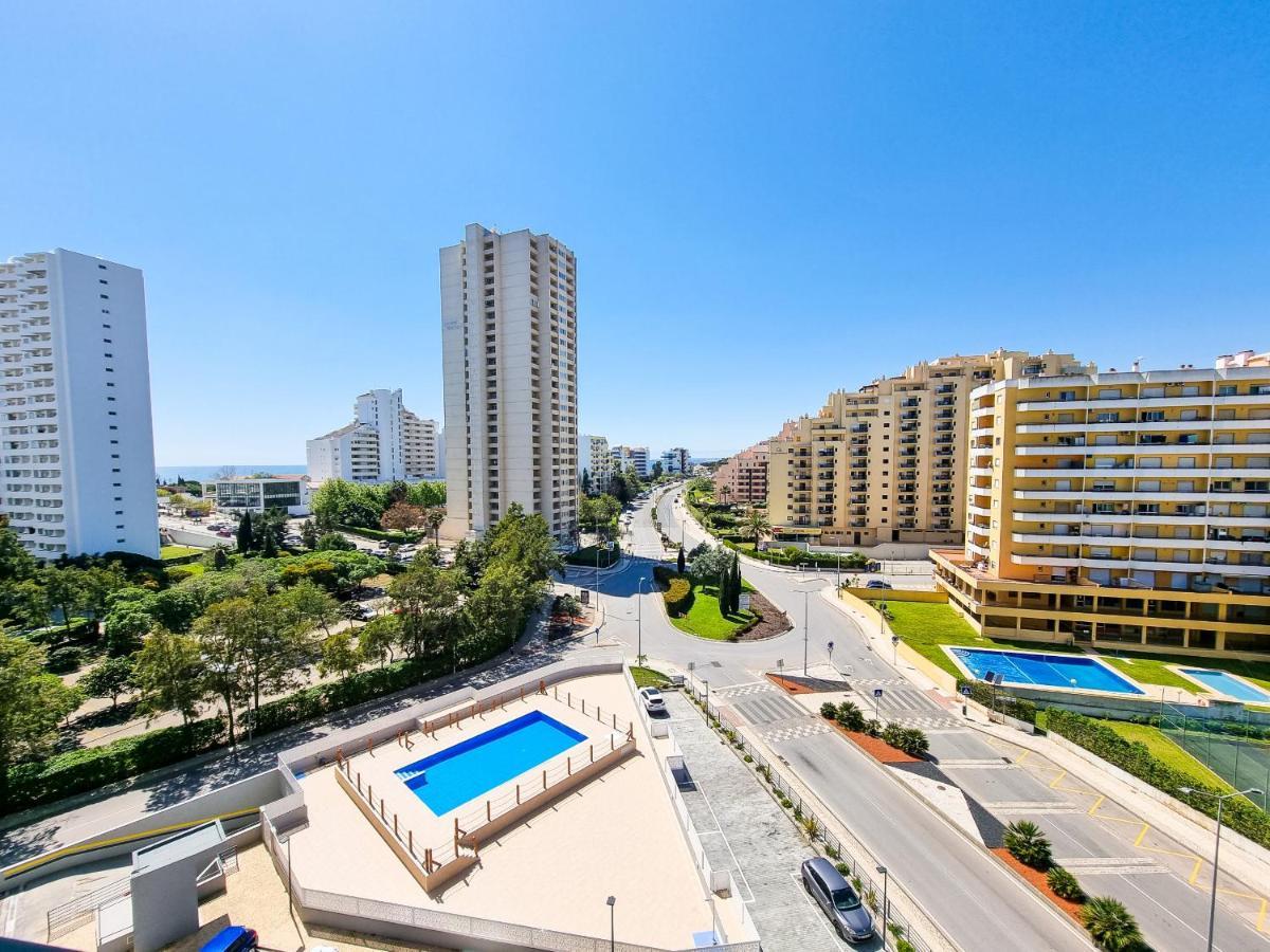 Apartment Rocha Tower Lovely Портиман Екстериор снимка