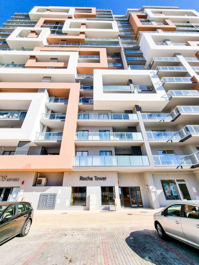 Apartment Rocha Tower Lovely Портиман Екстериор снимка