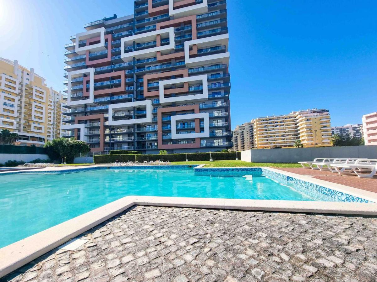 Apartment Rocha Tower Lovely Портиман Екстериор снимка