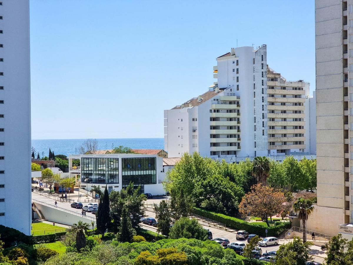 Apartment Rocha Tower Lovely Портиман Екстериор снимка