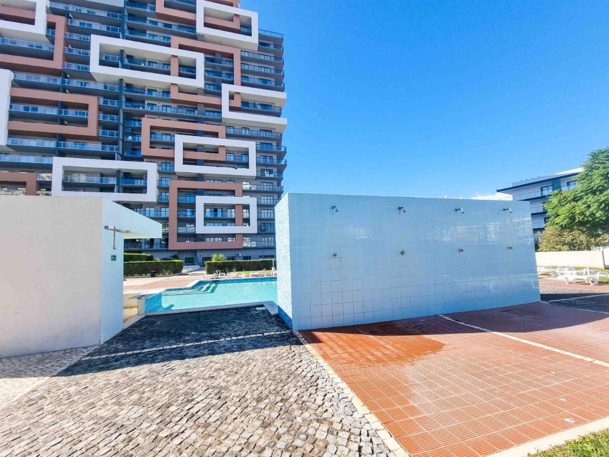 Apartment Rocha Tower Lovely Портиман Екстериор снимка