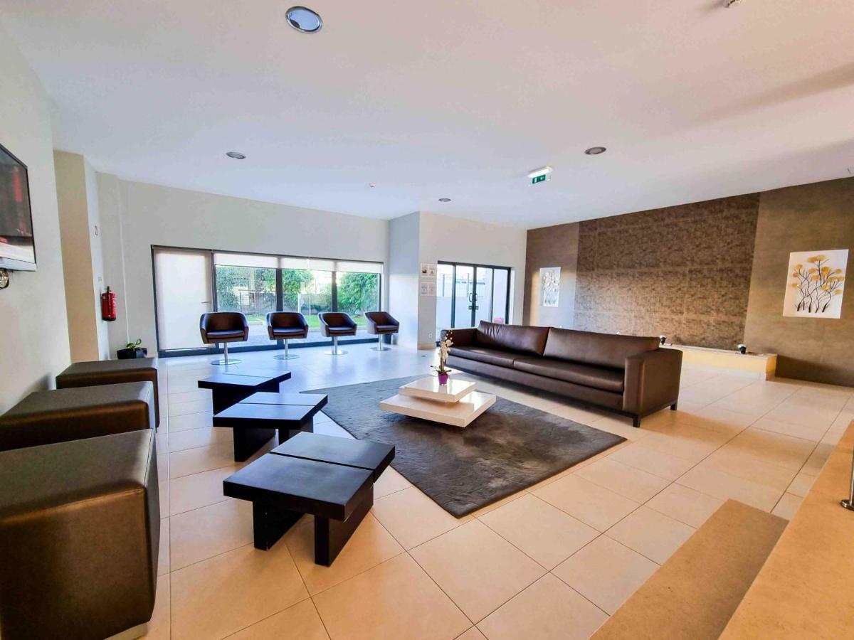 Apartment Rocha Tower Lovely Портиман Екстериор снимка