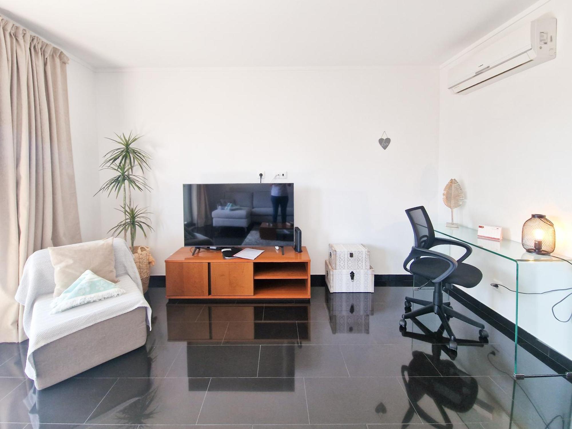 Apartment Rocha Tower Lovely Портиман Екстериор снимка